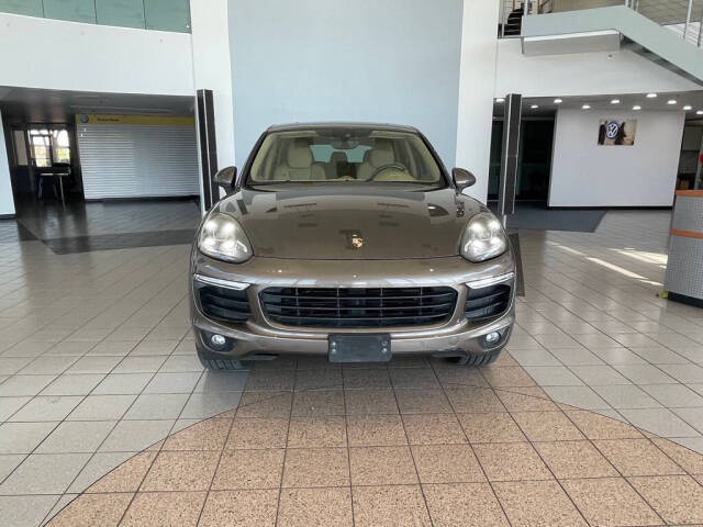 2016 Porsche Cayenne for sale at Auto Haus Imports in Irving, TX