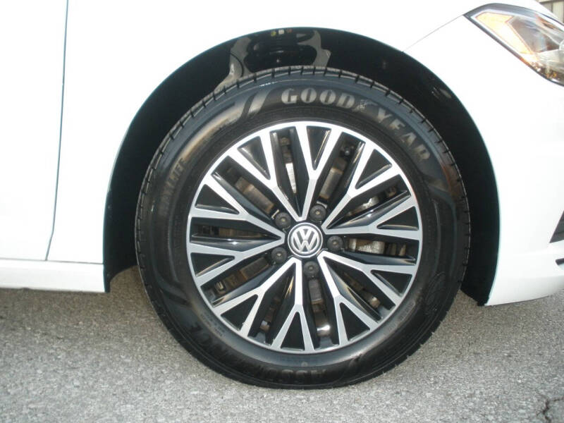 2019 Volkswagen Jetta SE