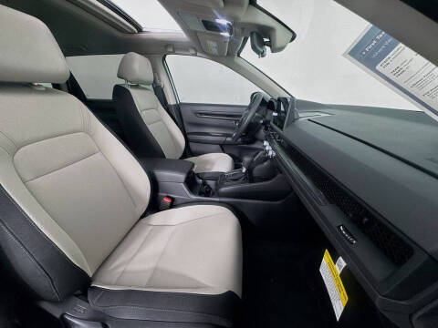 2026 Honda CR-V EX