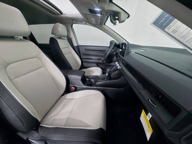 2026 Honda CR-V EX
