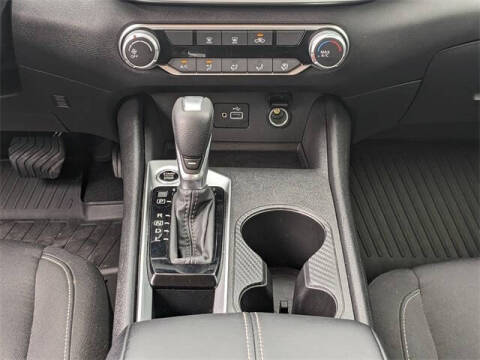 2024 Nissan Altima 2.5 S