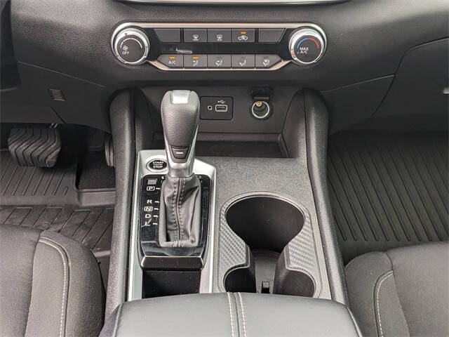 2024 Nissan Altima 2.5 S