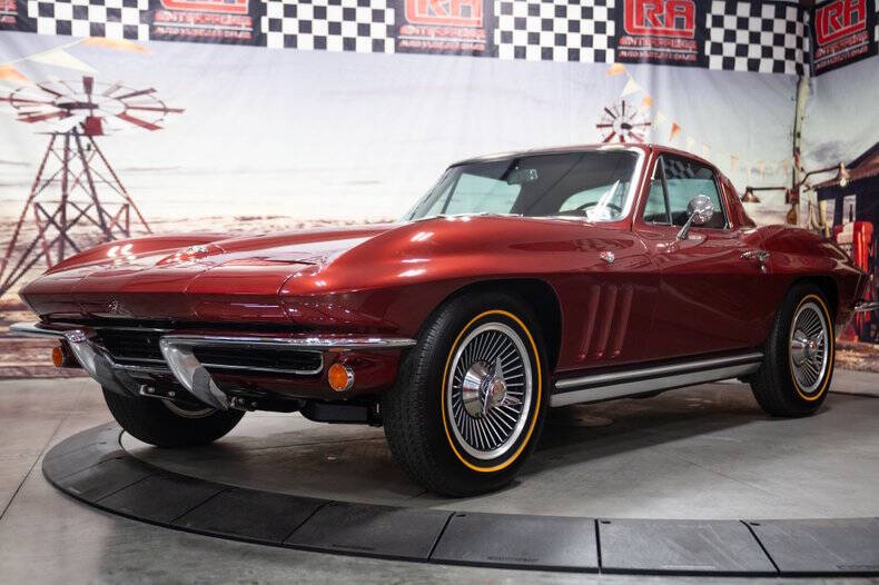 1965 Chevrolet Corvette