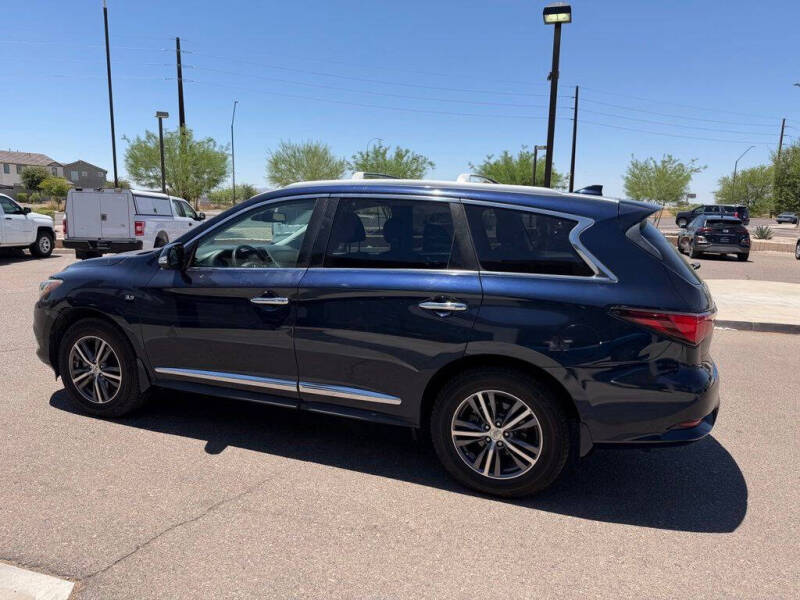 2019 Infiniti QX60