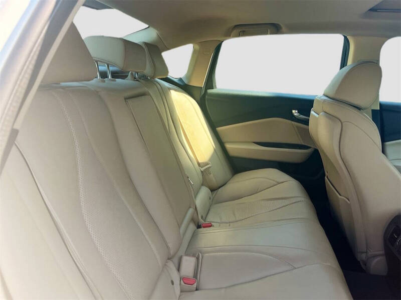 2021 Acura TLX w/Tech