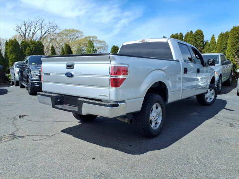 2013 Ford F-150 XLT