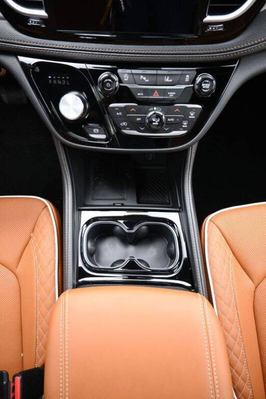 2026 Chrysler Pacifica Pinnacle