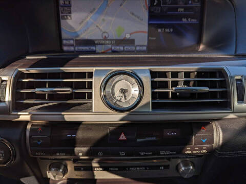 2013 Lexus LS 460