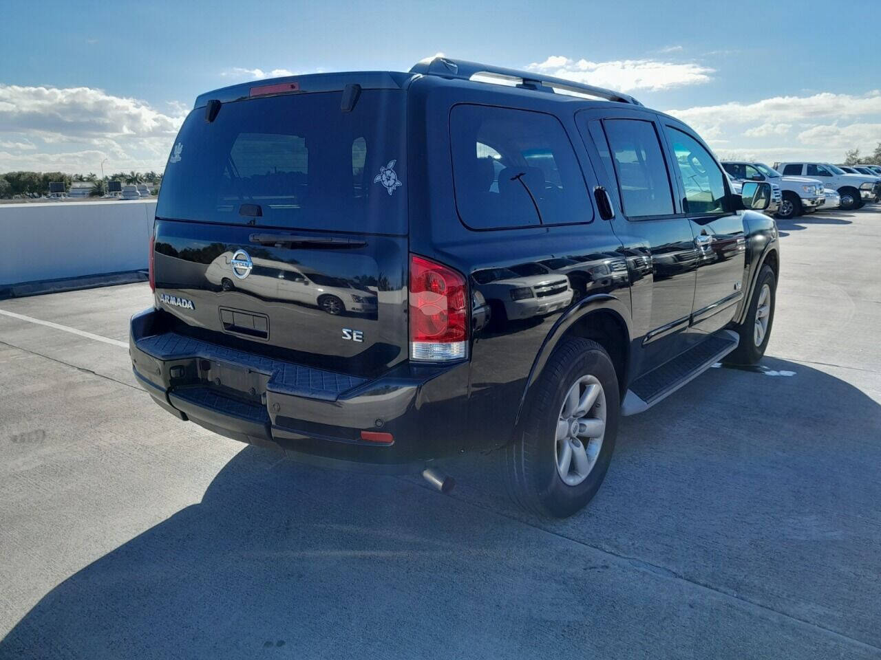 2009 NISSAN Armada SUV / Crossover - $4,950