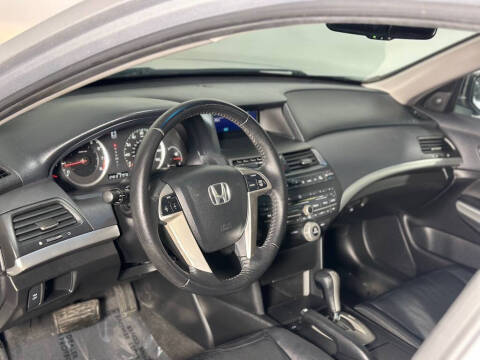 2009 Honda Accord EX-L