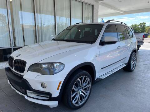 2008 BMW X5 for sale at Powerhouse Automotive in Tampa FL