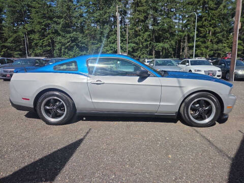 2012 Ford Mustang V6 Premium
