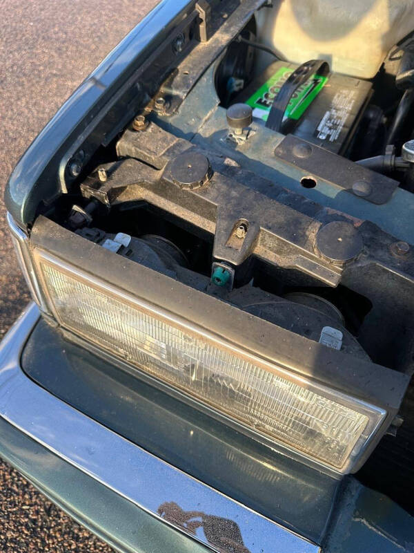 1993 Cadillac DeVille