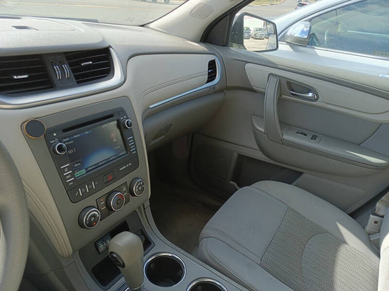 2014 Chevrolet Traverse LS
