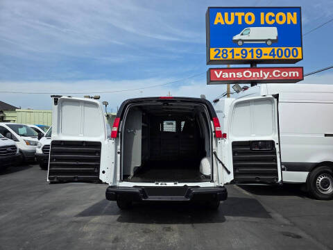 2019 Chevrolet Express 2500