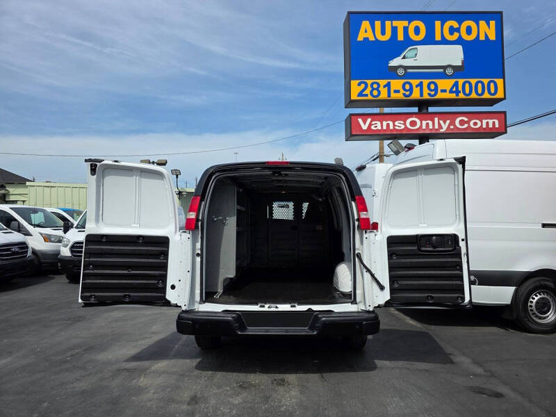 2019 Chevrolet Express 2500