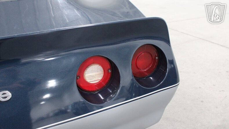 1981 Chevrolet Corvette
