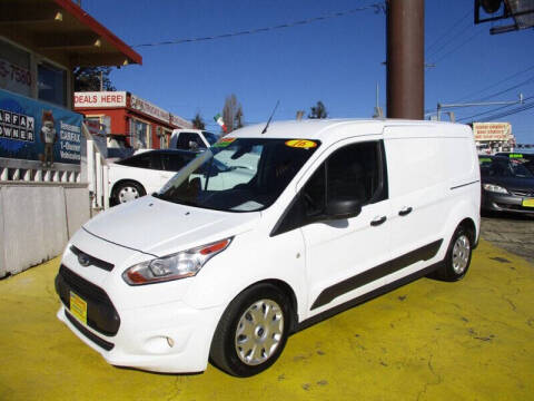 2016 Ford Transit Connect XLT