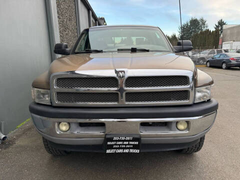2001 Dodge Ram 2500