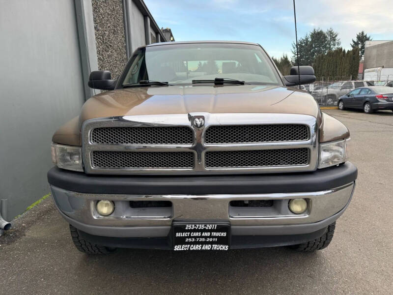 2001 Dodge Ram 2500