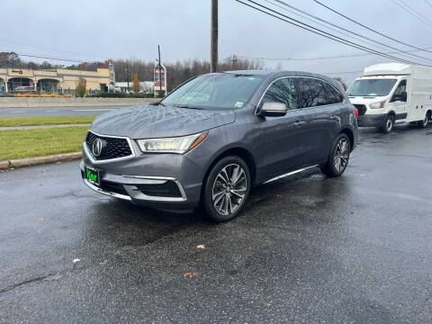 2020 Acura MDX for sale at iCar Auto Sales in Howell NJ