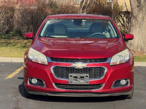 2014 Chevrolet Malibu LT