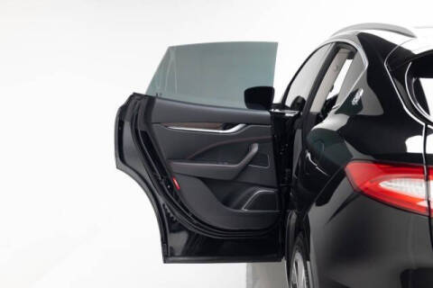 2017 Maserati Levante S