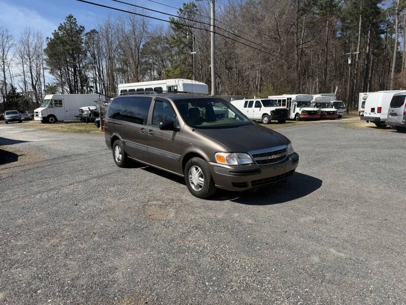 2002 Chevrolet Venture