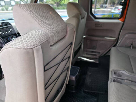 2011 Honda Element EX