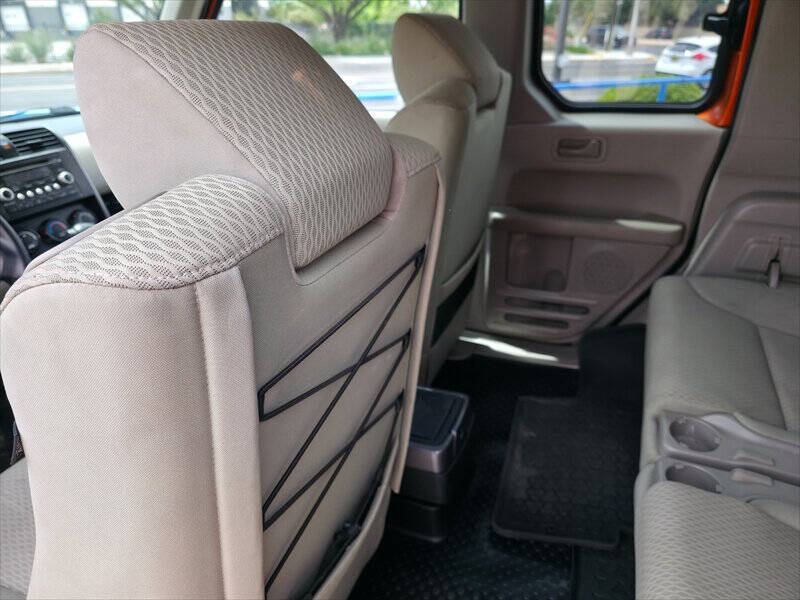 2011 Honda Element EX