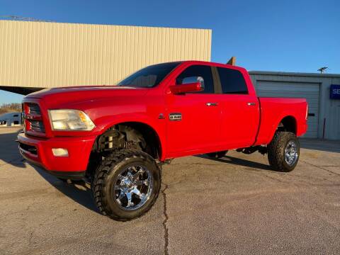 2012 RAM Ram Pickup 2500 for sale at N Motion Sales LLC in Odessa MO