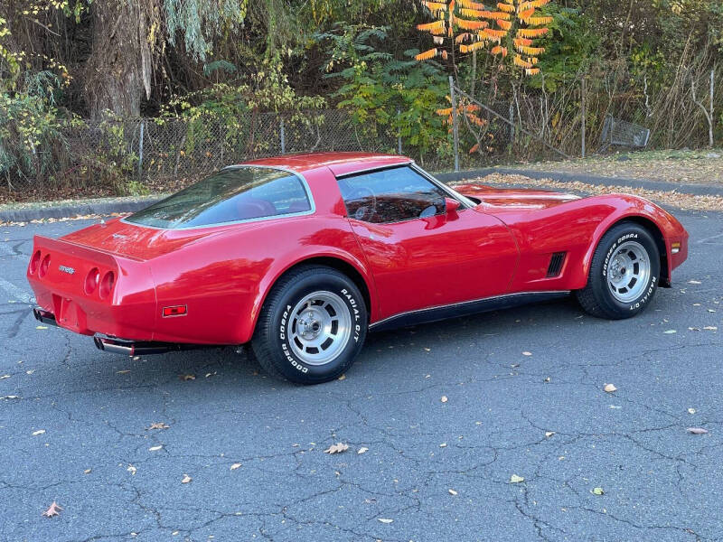 1980 Chevrolet Corvette