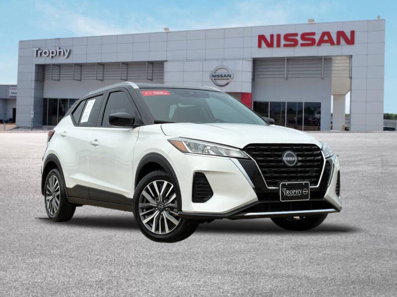 2024 Nissan Kicks SV