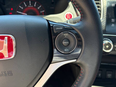 2014 Honda Civic Si