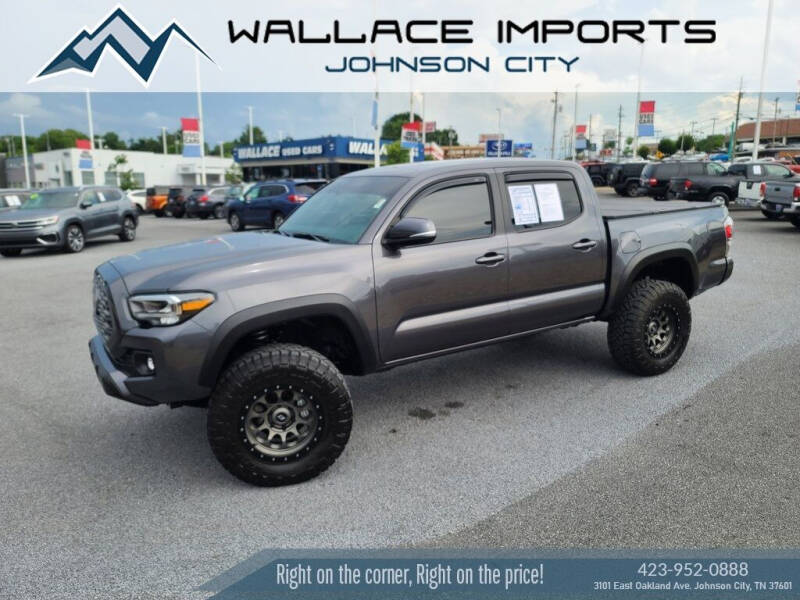 2021 Toyota Tacoma TRD Off-Road