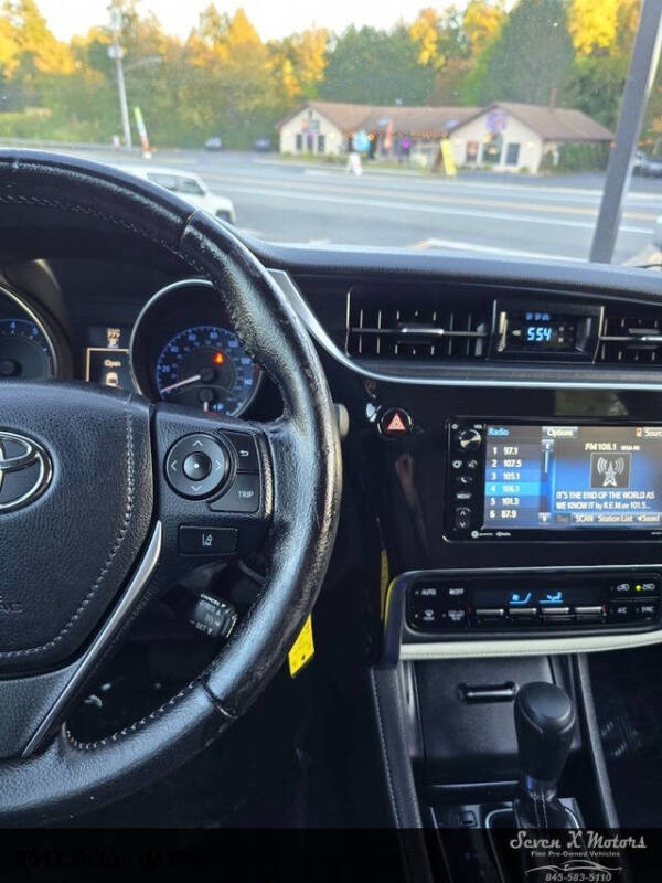 2017 Toyota Corolla iM