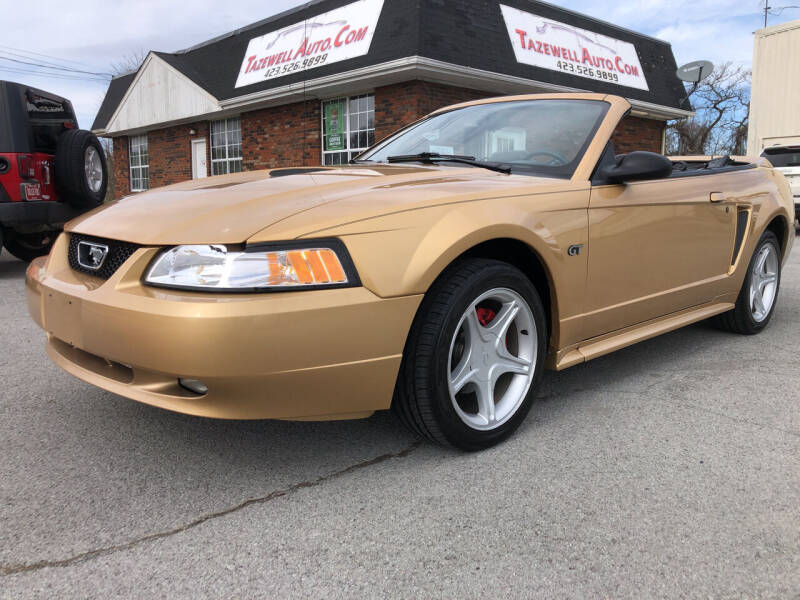 2000 Ford Mustang for sale in Tazewell, TN