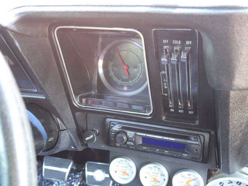 1969 Chevrolet Camaro