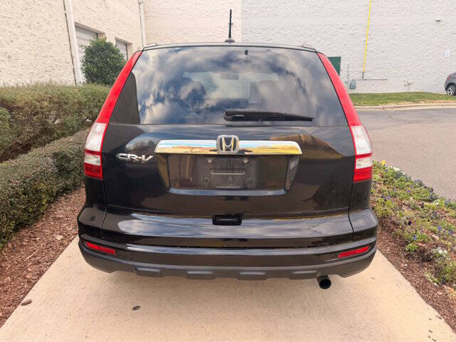 2011 Honda CR-V EX-L