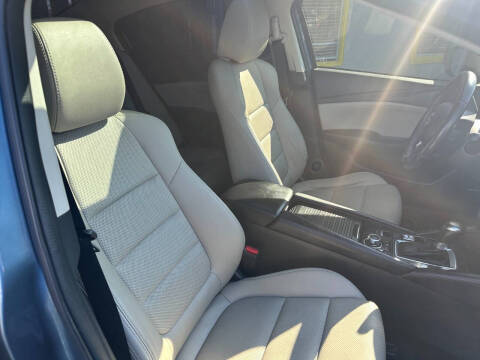 2016 Mazda MAZDA6 i Touring