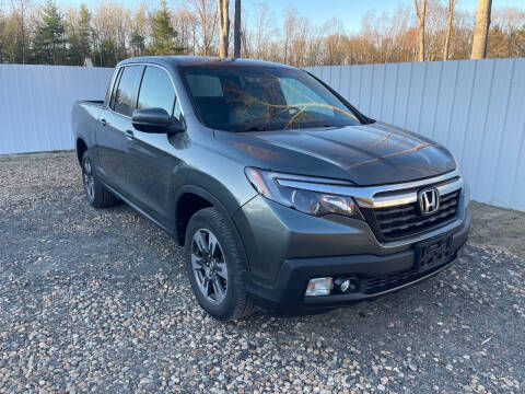 2017 Honda Ridgeline RTL