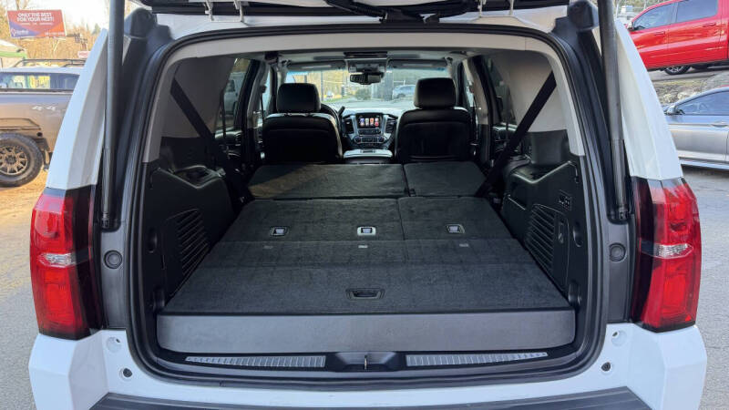 2015 Chevrolet Tahoe LTZ