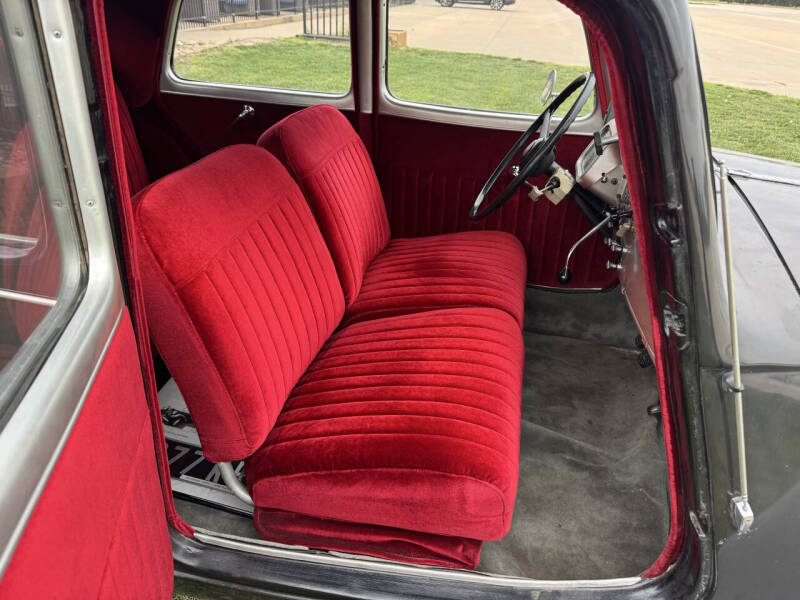 1953 Citroen Traction Avant 11BL