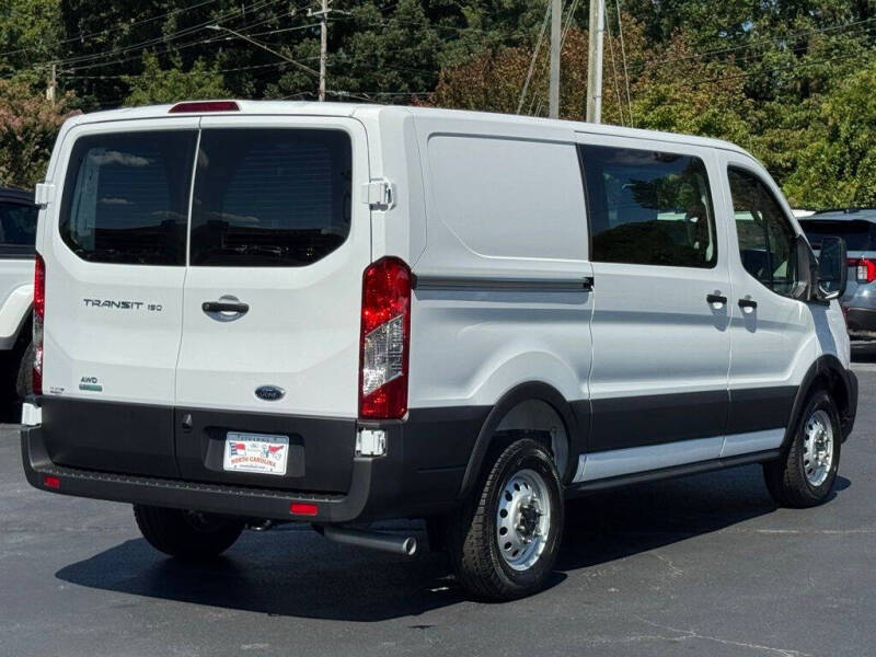 2025 Ford Transit