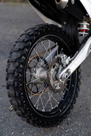 2023 Husqvarna TC 125