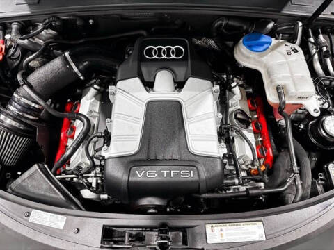 2011 Audi A6 3.0T quattro Prestige