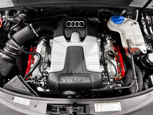 2011 Audi A6 3.0T quattro Prestige