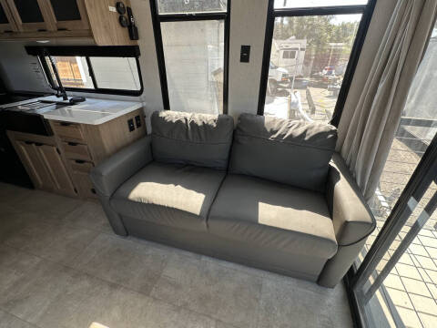 2024 Forest River TIMBER WOLF