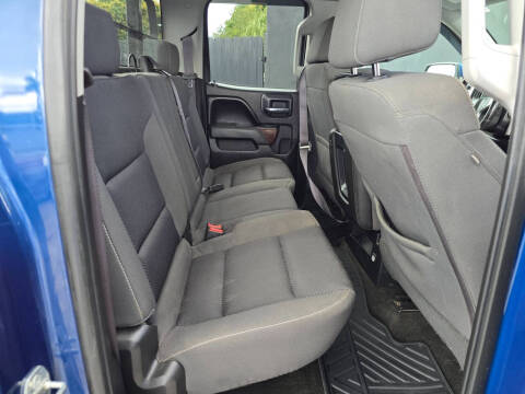 2016 GMC Sierra 1500 SLE