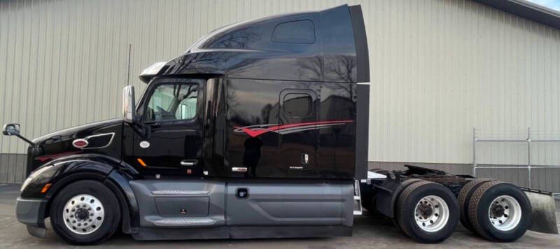 2020 Peterbilt 579